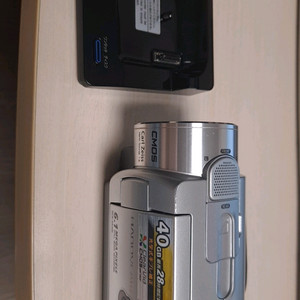 소니 캠코더 dcr-sr300