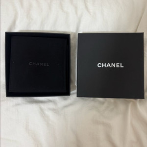 샤넬 코코크러쉬 쥬얼리 상자 + 파우치 정품