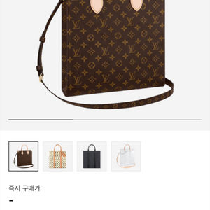 루이비통 삭플라 PM 토트백