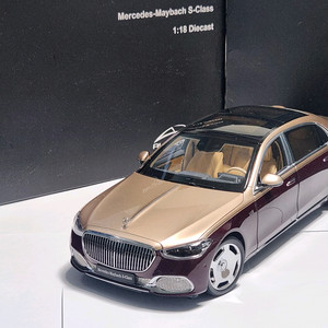 얼모스트 s680 금장 1:18