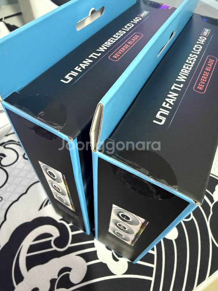 미개봉 리안리TL Wireless LCD 140 화이트--1
