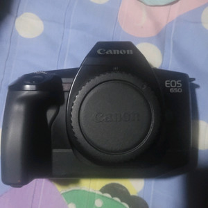 캐논 EOS 650