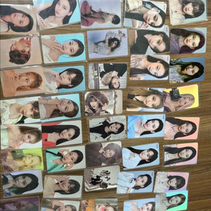 에스파 포카 팔아요(가격 제안 가능)