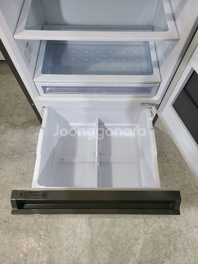 무료배송설치, 삼성 320리터급 김치냉장고 스탠드형--6
