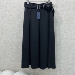 PRADA 여성 롱 스커트 치마