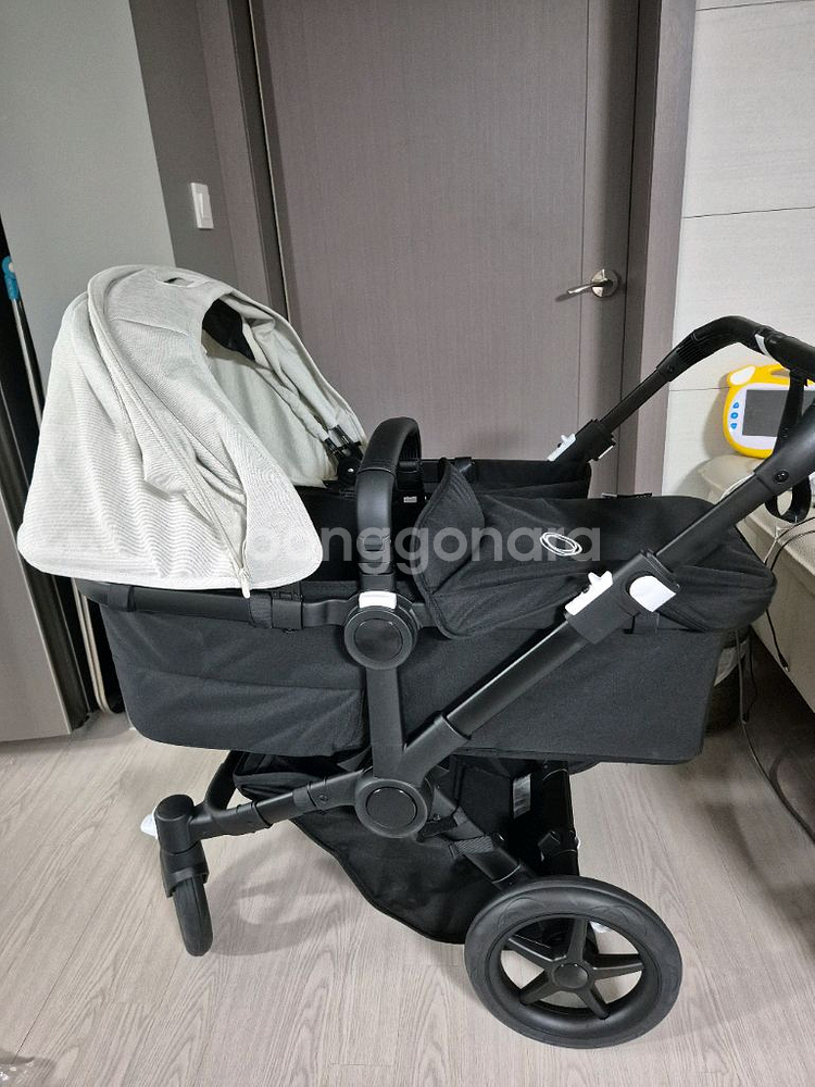 부가부 동키5 모노 유모차 새제품--2