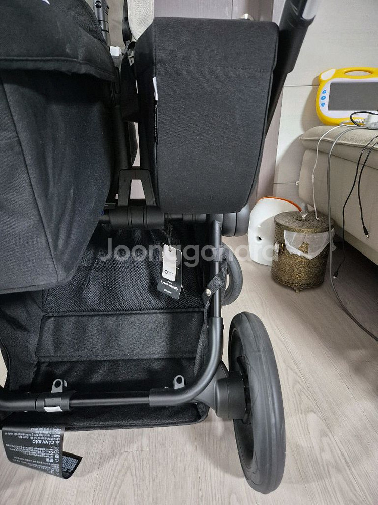 부가부 동키5 모노 유모차 새제품--6