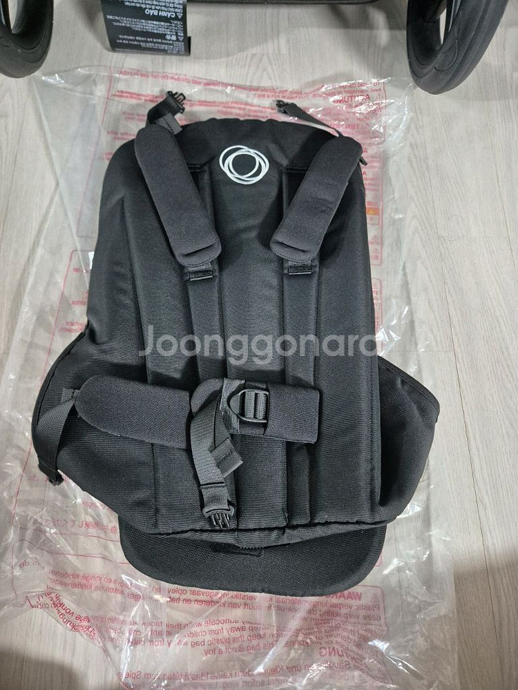 부가부 동키5 모노 유모차 새제품--9