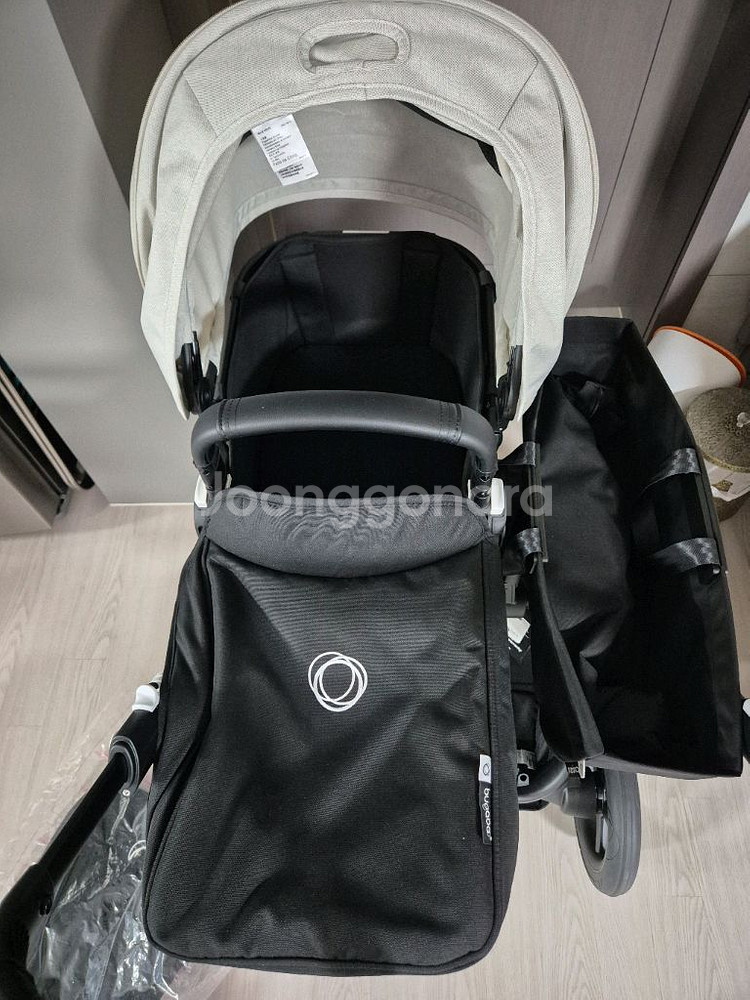 부가부 동키5 모노 유모차 새제품--5