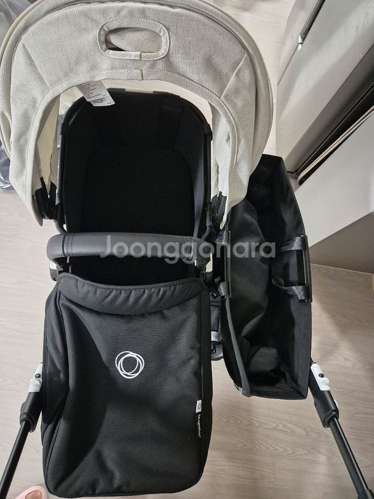 부가부 동키5 모노 유모차 새제품--7