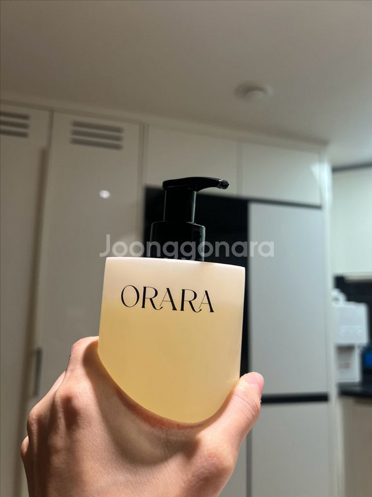 오라라 샴푸 트리트먼트 2개세트--1