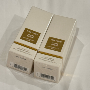 톰포드 화이트 스웨이드 50ml 향수 새상품
