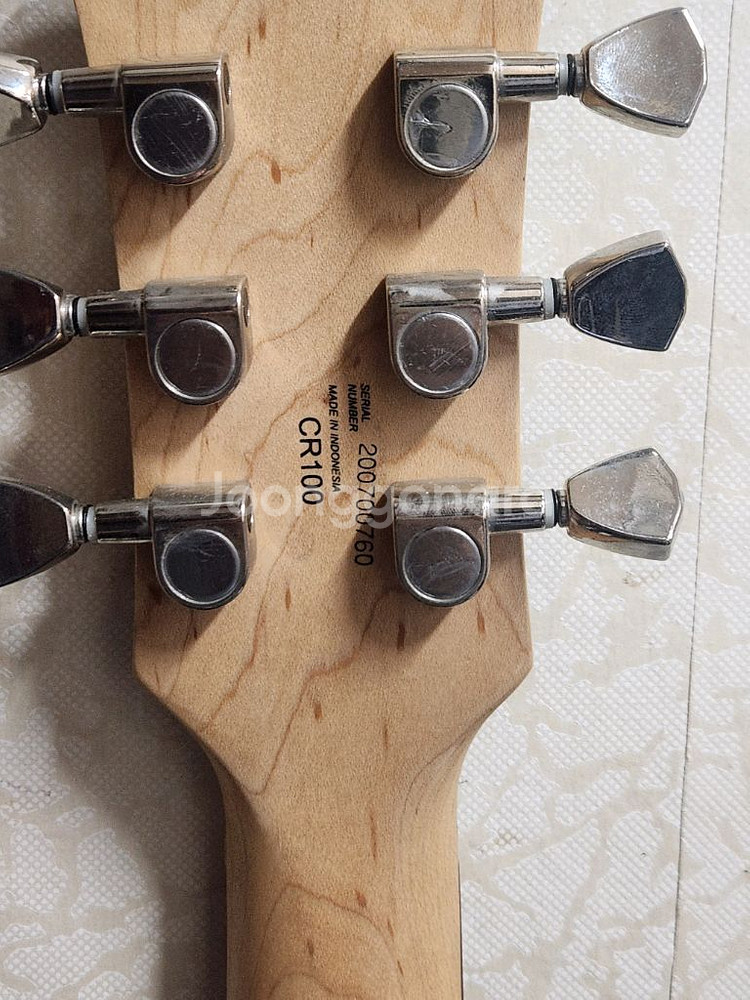 콜트 CR100 입문용 일렉기타 판매합니다--5