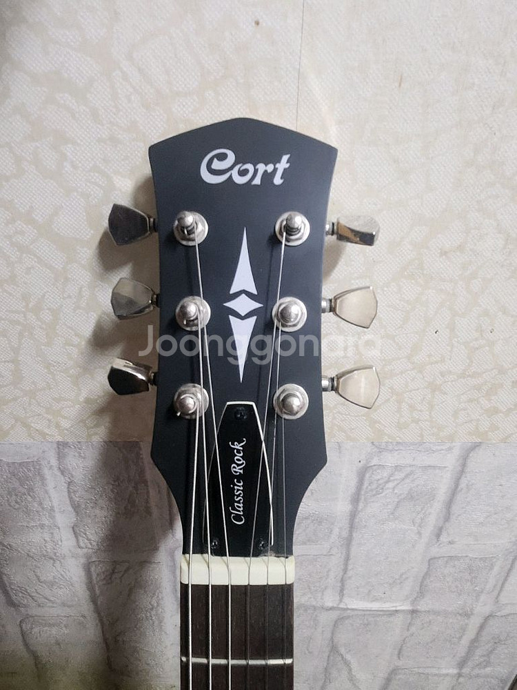 콜트 CR100 입문용 일렉기타 판매합니다--8