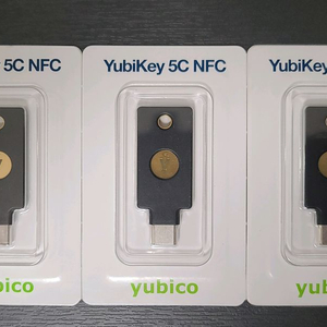 [미개봉] 유비코 유비키 5C NFC 2단계 인증