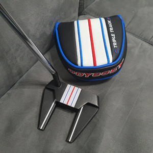 [오디세이]트리플 트랙 7 퍼터 33인치(상태 아주좋아