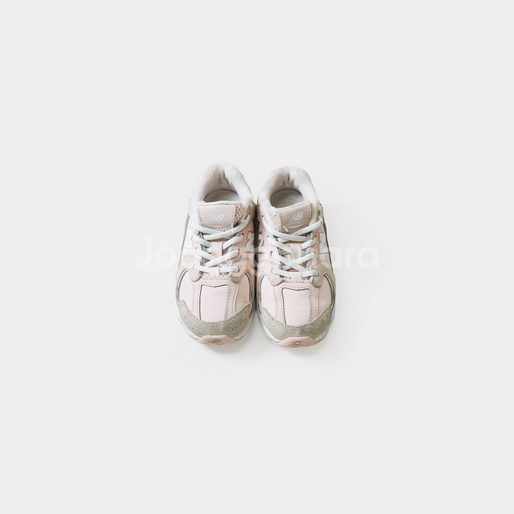 뉴발란스 키즈 530 핑크 160사이즈 IZ530KF--4