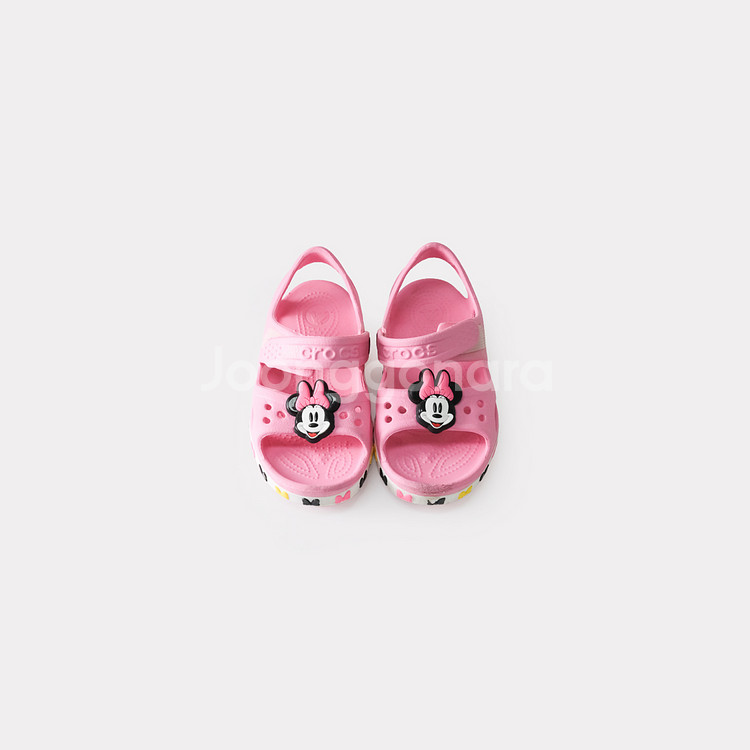 키즈 펀랩 미니마우스 샌들 핑크 C9 170사이즈--1