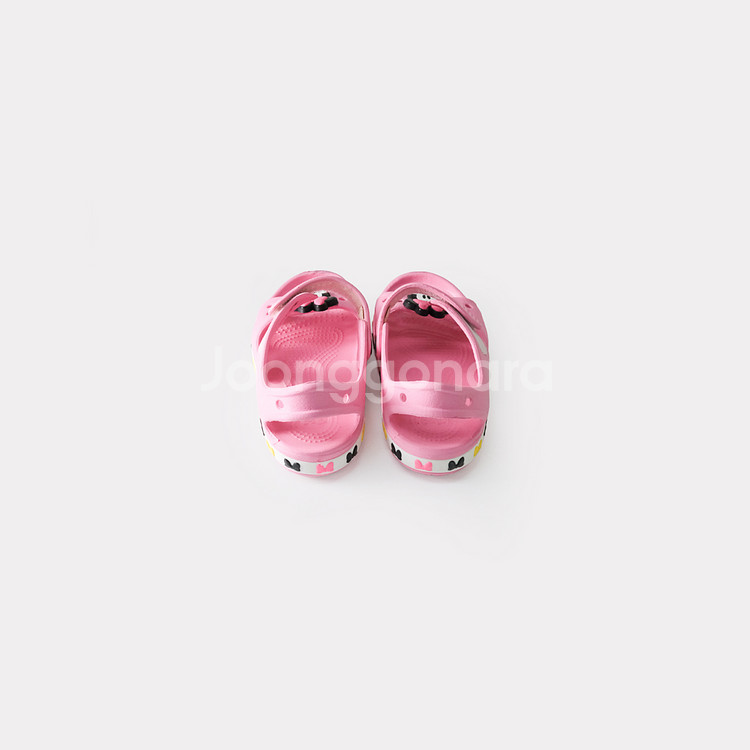 키즈 펀랩 미니마우스 샌들 핑크 C9 170사이즈--3