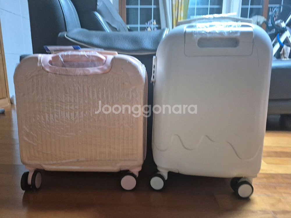 캐릭터 콜라보 캐리어 개당--0