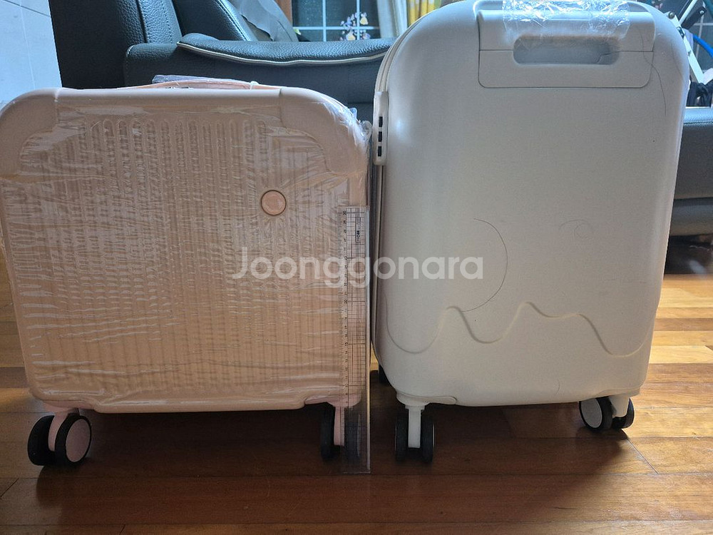 캐릭터 콜라보 캐리어 개당--7