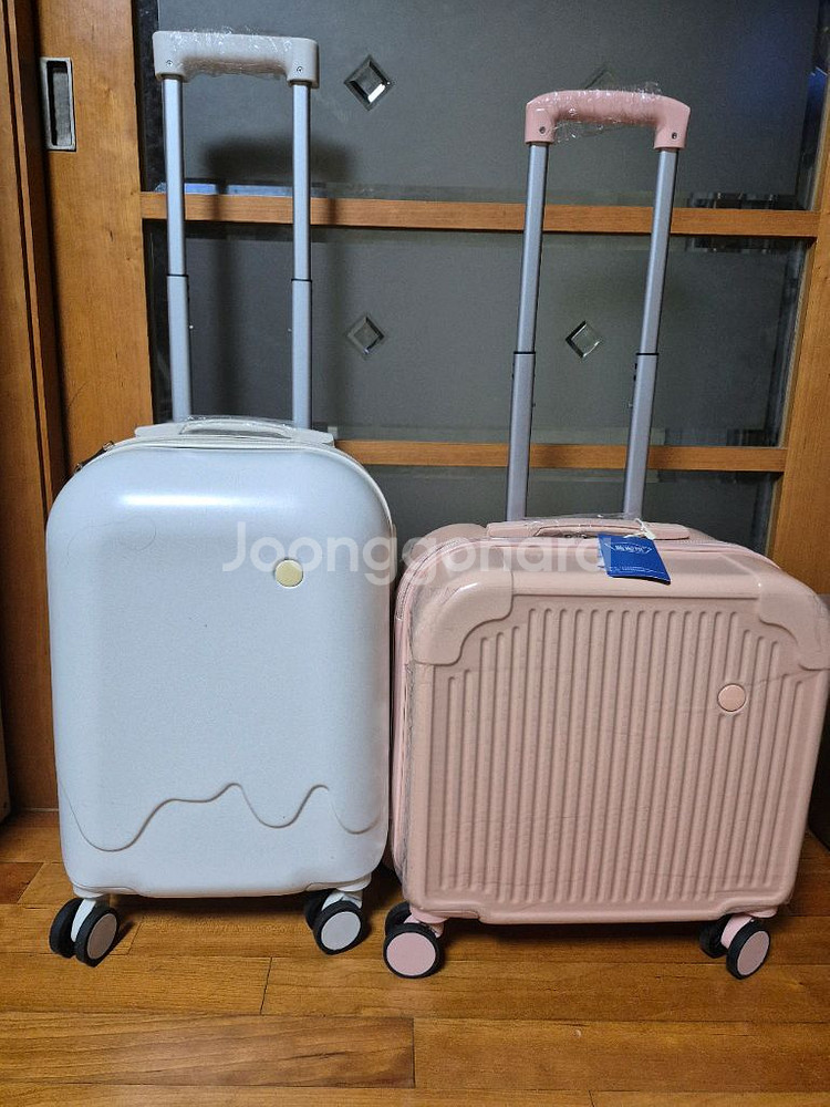 캐릭터 콜라보 캐리어 개당--8