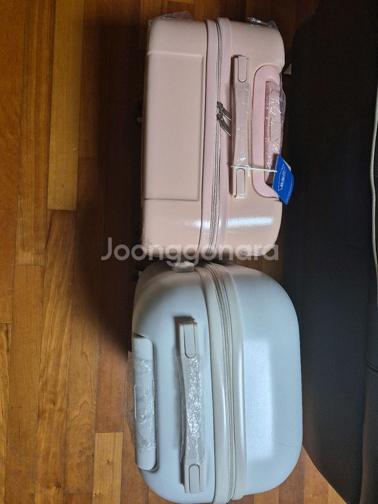 캐릭터 콜라보 캐리어 개당--9