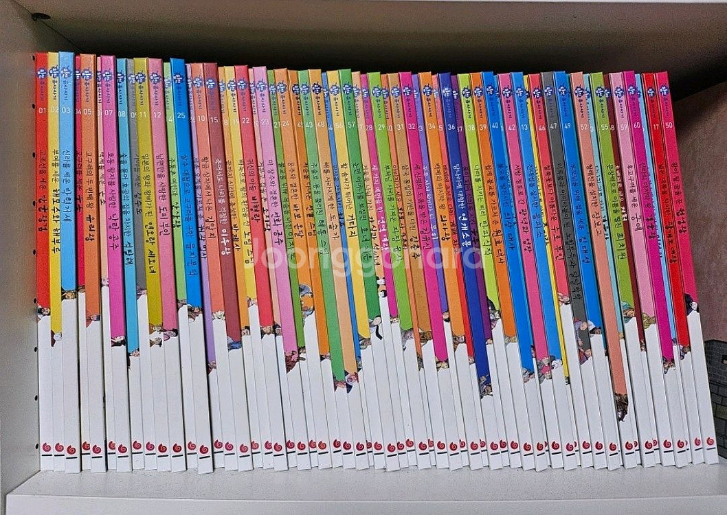 [그레이트북스]힘찬 유사사기 60권 + 카드 2종--0