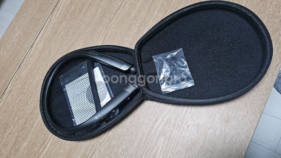 LG톤플러스 최상위모델 HBS -2000 플랙티넘--1