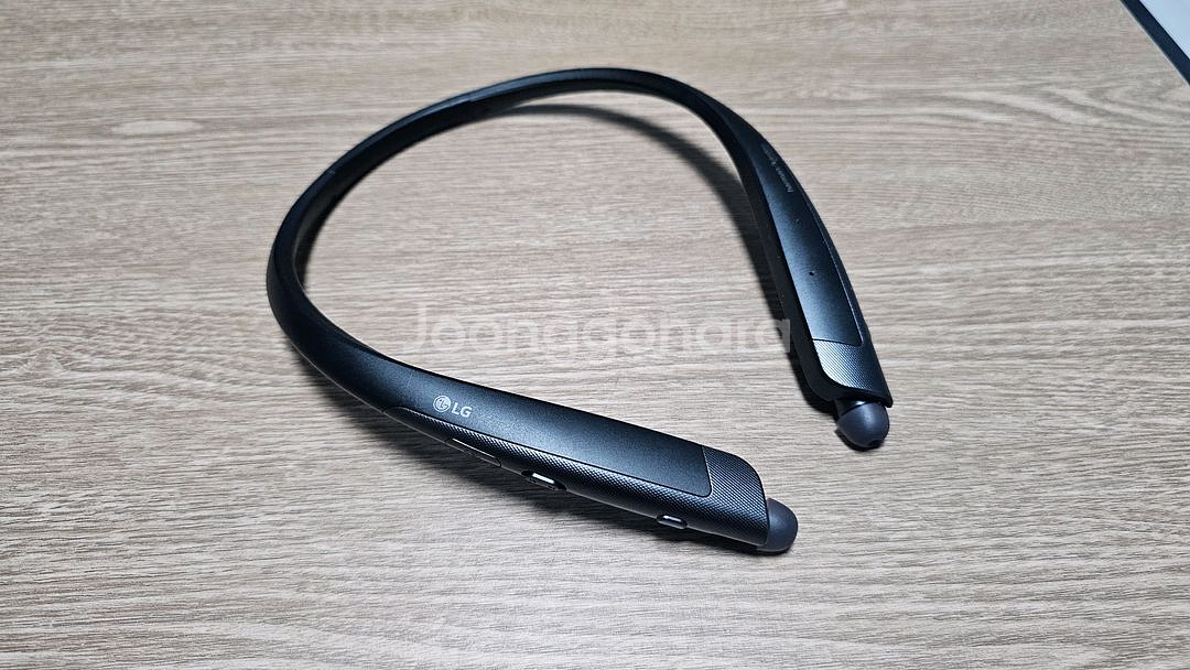 LG톤플러스 최상위모델 HBS -2000 플랙티넘--0