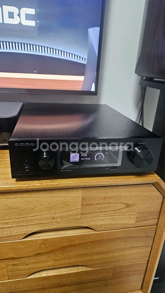 오포 oppo소니카 dac 교환가능--0