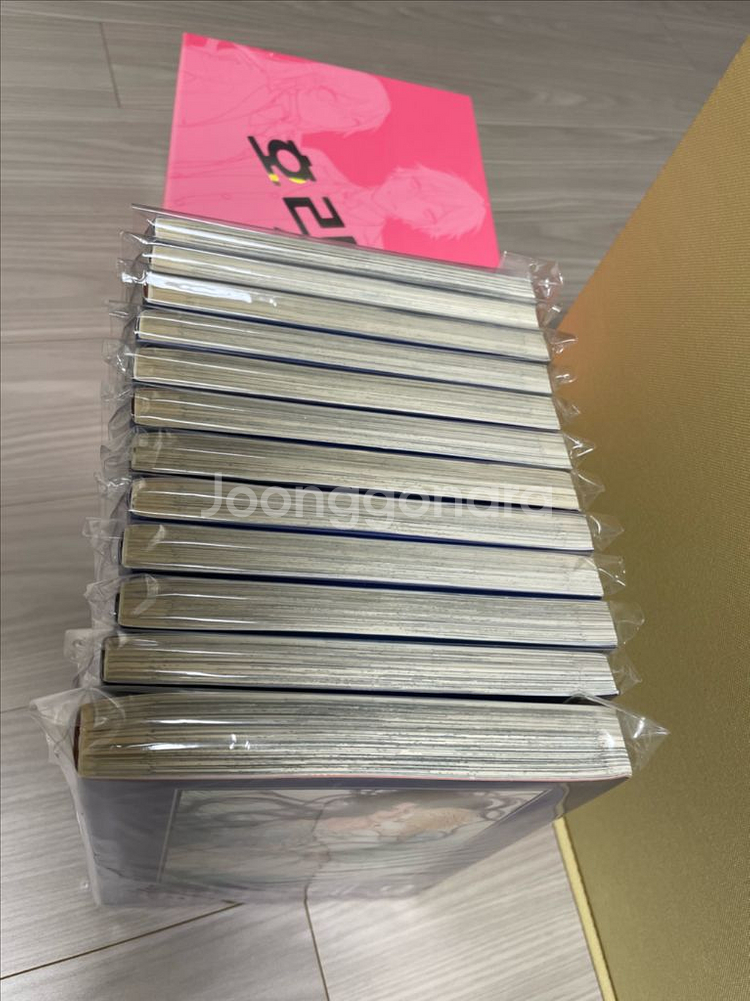 (소장용)에뷔오네 1~12권 전권 판매(김영희)--1