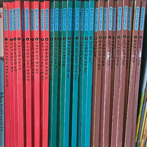 교원 소전집 역사따라 나들이 시리즈 3종 - 30권