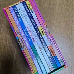 영어원서 - My First library