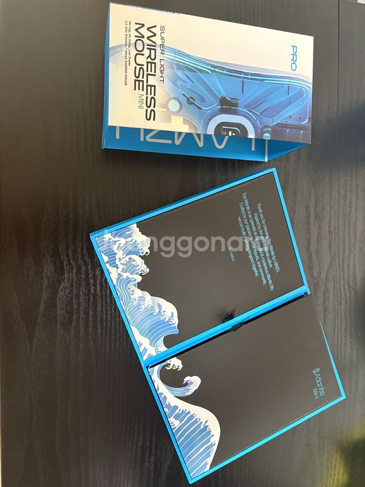 람주 아틀란티스 미니 프로 4K동글 포함--2