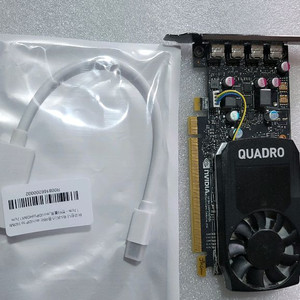 그래픽카드 쿼드로 p620