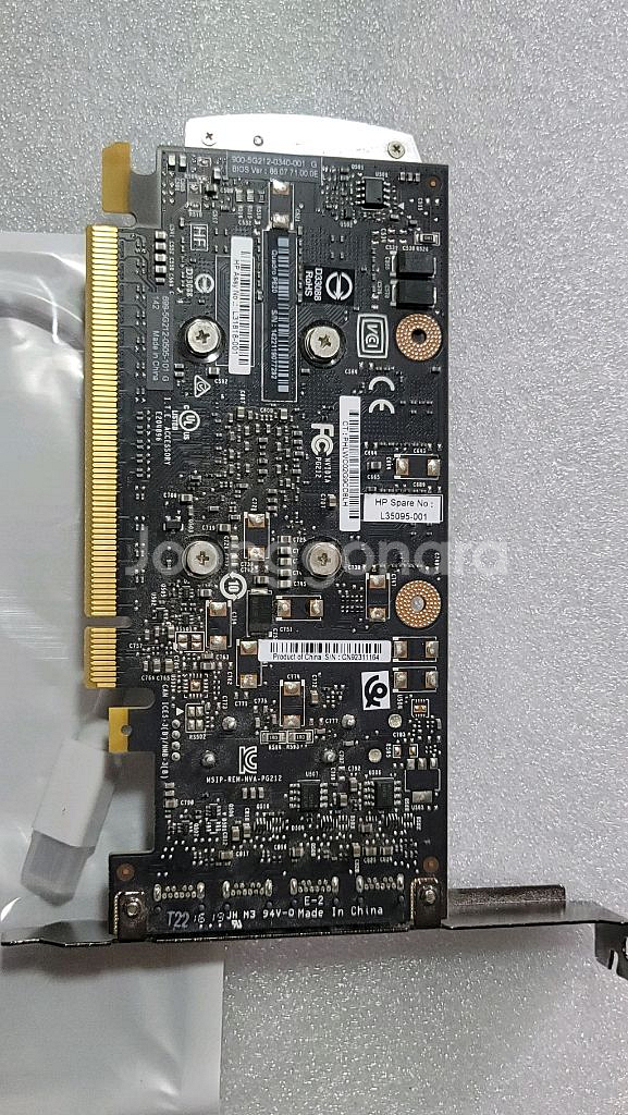 그래픽카드 쿼드로 p620--2