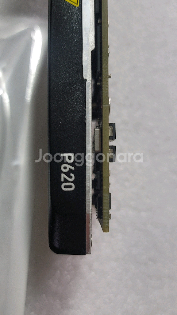 그래픽카드 쿼드로 p620--3