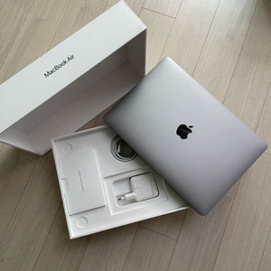 맥북 에어 13 램 16GB, 512GB, 사이클71