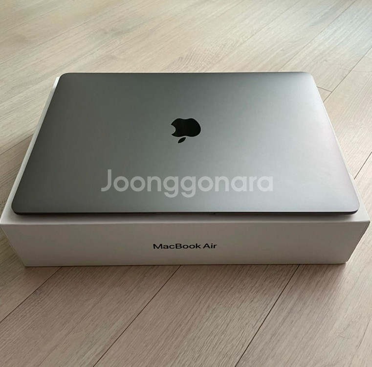맥북 에어 13 램 16GB, 512GB, 사이클71--8