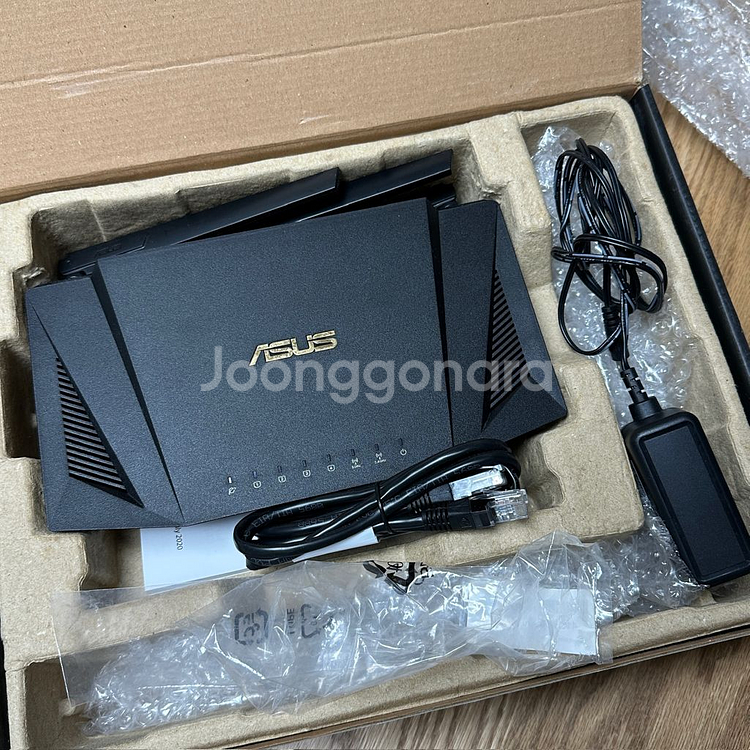 ASUS RT-AX3000 라우터 게이밍 유무선 공유기--3