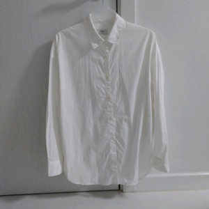 새옷수준 탑텐 면셔츠 가슴반품 55