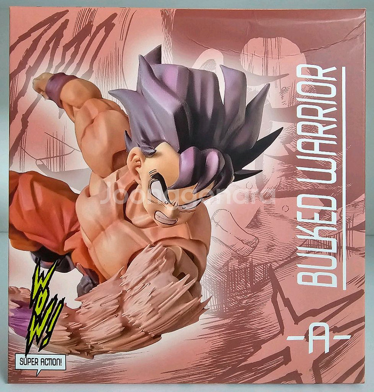 S.H.FIGUARTS (shf) WOW 와우 손오공--0