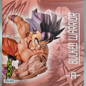 S.H.FIGUARTS (shf) WOW 와우 손오공