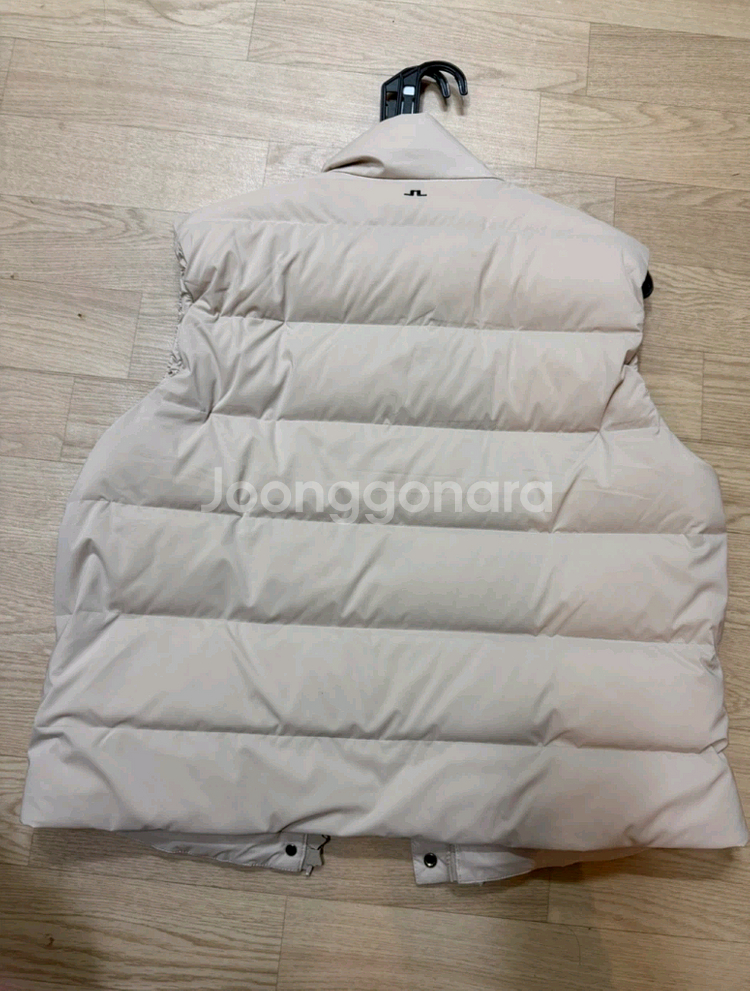 제이린드버그 다운 베스트--1