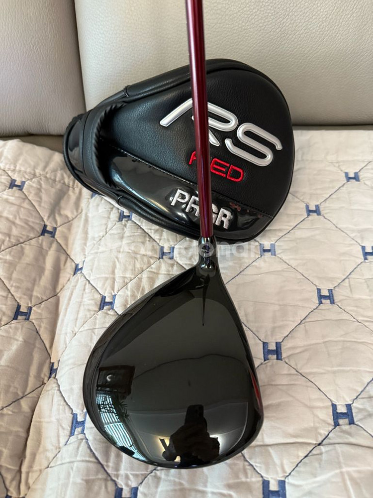 prgr red 9.5도 드라이버 후지쿠라 스피더 S--0
