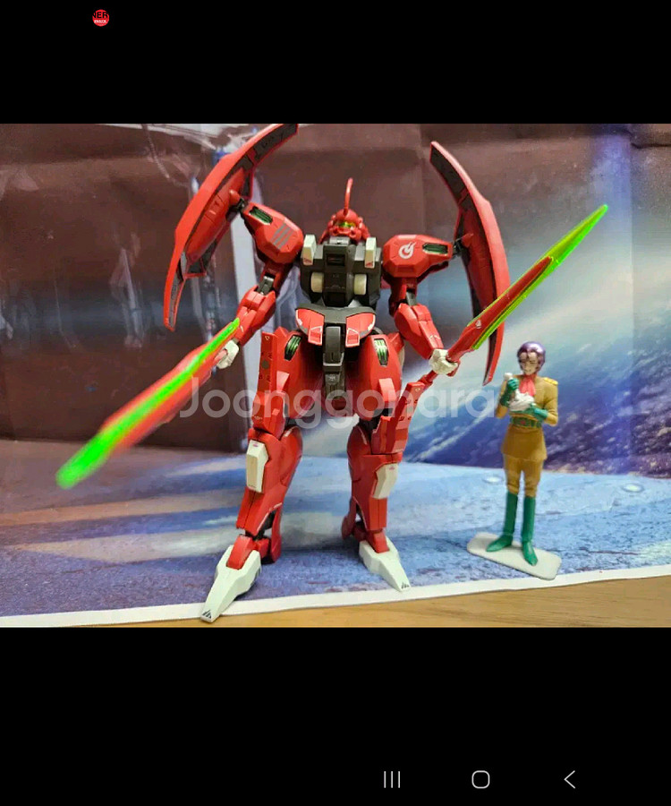 hg 다릴 바르데 건담--0