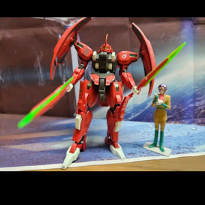hg 다릴 바르데 건담