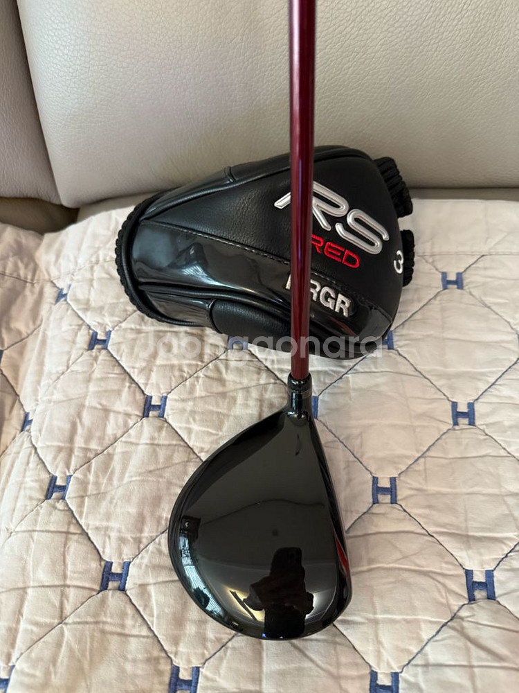 prgr red 3 번우드 15도 후지쿠라 R flex--0