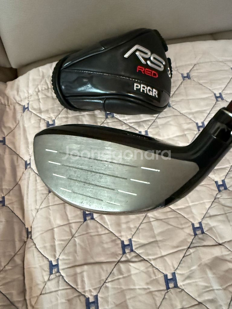 prgr red 3 번우드 15도 후지쿠라 R flex--2